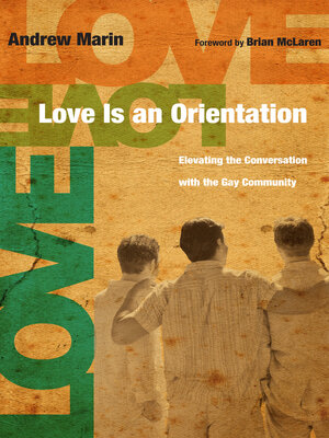 cover image of Love Is an Orientation